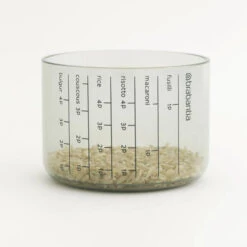 Brabantia Voorraadbussen - 1,3 L - Dark Grey - Set Van 2 -Brabantia 1773244 2de6b032