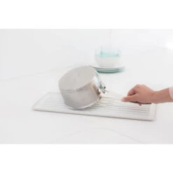 Brabantia Sink Side Afdruiprek Compact - Light Grey 19 Brabantia Sink Side Afdruiprek Compact - Light Grey -Brabantia 1773246 d4345562