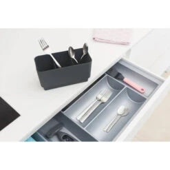 Brabantia Sink Side Afdruiprek - Dark Grey -Brabantia 1773247 ce7dc752