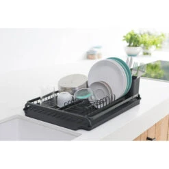 Brabantia Sink Side Afdruiprek - Dark Grey -Brabantia 1773247 d75b5bbf