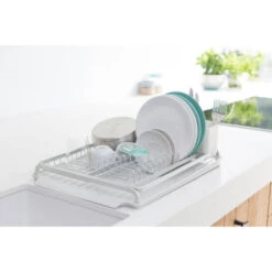 Brabantia Sink Side Afdruiprek - Light Grey -Brabantia 1773248 7de2aae5