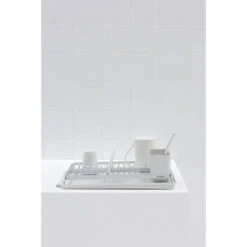 Brabantia Sink Side Afdruiprek - Light Grey -Brabantia 1773248 e2bd3e44