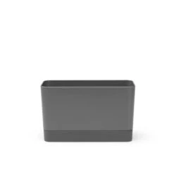 Brabantia Sink Side Aanrechtbakje - Dark Grey