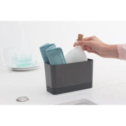 Brabantia Sink Side Aanrechtbakje - Dark Grey -Brabantia 1773252 90dd021c