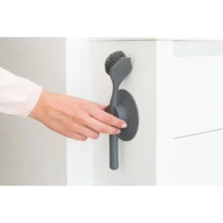 Brabantia Afwasborstel Met Zuignaphouder - Dark Grey 11 Brabantia Afwasborstel Met Zuignaphouder - Dark Grey -Brabantia 1773256 db3e691d