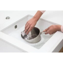 Brabantia Sink Side Schoonmaakdoekjes Microvezel 30 X 30 Cm, Set Van 2 - Light Grey 12 Brabantia Sink Side Schoonmaakdoekjes Microvezel 30 X 30 Cm, Set Van 2 - Light Grey -Brabantia 1773259 fc53acda