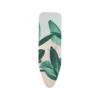 Brabantia Strijkplankhoes B, 124x38 Cm, Complete Set - Tropical Leaves 2 Brabantia Strijkplankhoes B, 124x38 Cm, Complete Set - Tropical Leaves -Brabantia 1773272
