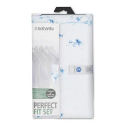 Brabantia Strijkplankhoes C, 124x45 Cm, Complete Set - Cotton Flower -Brabantia 1773274 abeb8ade