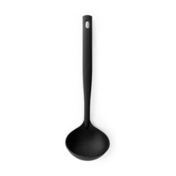 Brabantia Black Line Soeplepel Nylon Anti-aanbak - Zwart