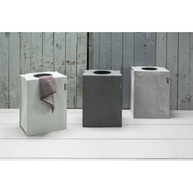 Brabantia Wastas - Rechthoekig - 55 Liter - Grey 8 Brabantia Wastas - Rechthoekig - 55 Liter - Grey - Afbeelding 6