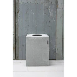 Brabantia Wastas - Rechthoekig - 55 Liter - Grey 11 Brabantia Wastas - Rechthoekig - 55 Liter - Grey -Brabantia 1944609 56fc9b84