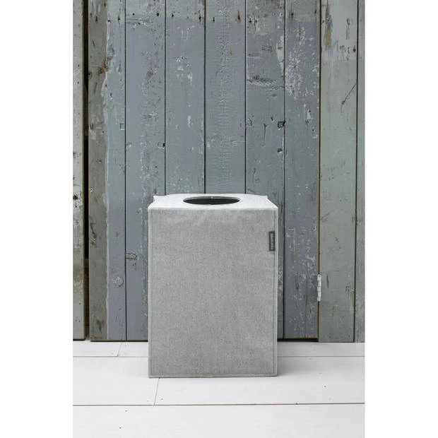 Brabantia Wastas - Rechthoekig - 55 Liter - Grey 4 Brabantia Wastas - Rechthoekig - 55 Liter - Grey - Afbeelding 2