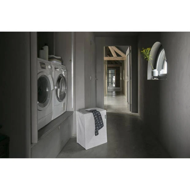 Brabantia Wastas - Rechthoekig - 55 Liter - Grey 9 Brabantia Wastas - Rechthoekig - 55 Liter - Grey - Afbeelding 7