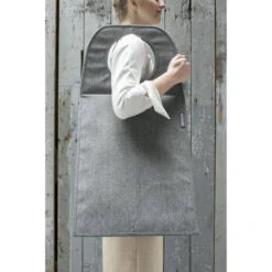 Brabantia Wastas - Rechthoekig - 55 Liter - Pepper Black -Brabantia 1944610 1919b31c