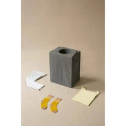 Brabantia Wastas - Rechthoekig - 55 Liter - Pepper Black -Brabantia 1944610 7a1cac0c