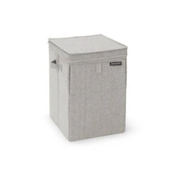 Brabantia Wasbox - Stapelbaar - 35 Liter - Grey