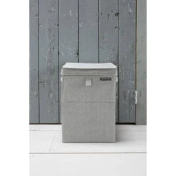 Brabantia Wasbox - Stapelbaar - 35 Liter - Grey 13 Brabantia Wasbox - Stapelbaar - 35 Liter - Grey -Brabantia 1944612 8f59d0e9
