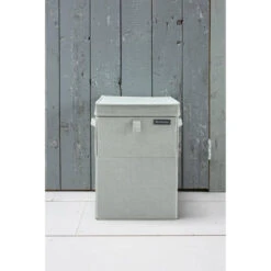 Brabantia Wasbox - Stapelbaar - 35 Liter - Green -Brabantia 1944614 d9a40143