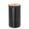Brabantia Wasbox - Met Kurken Deksel - 60 Liter - Matt Black -Brabantia 1944616