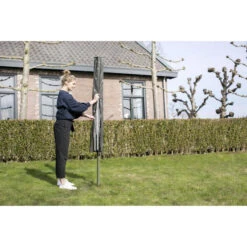 Brabantia Beschermhoes Voor Droogmolen Essential, Topspinner En Lift-o-Matic - Speckle -Brabantia 1944617 8b9275d5