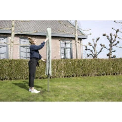 Brabantia Beschermhoes Voor Droogmolen Essential, Topspinner En Lift-o-Matic - Leaf -Brabantia 1944618 3c067b29