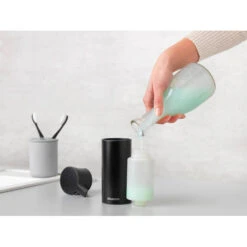 Brabantia Zeeppomp - 200 Ml - Matt Black 12 Brabantia Zeeppomp - 200 Ml - Matt Black -Brabantia 2066565 096f80a8