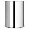 Brabantia - Prullenbak 15 Ltr Brilliant Steel