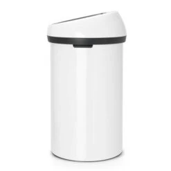 Brabantia Touch Bin Afvalemmer 60 Liter - White -Brabantia 2069564 2c64f117