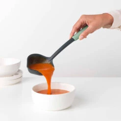 Brabantia Tasty+ Soeplepel Plus Schraper - Jade Green -Brabantia 2109510 5eacc58b