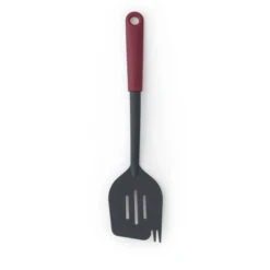 Brabantia Tasty+ Bakspaan Plus Vork - Aubergine Red