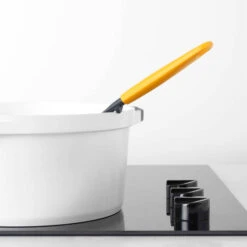 Brabantia Tasty+ Pureestamper Plus Lepel - Honey Yellow -Brabantia 2109515 ae21fd95