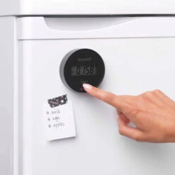 Brabantia Tasty+ Kookwekker Met Magneet - Dark Grey -Brabantia 2109518 260f1806