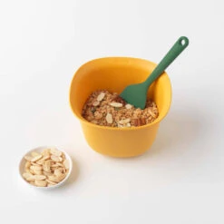 Brabantia Tasty+ Spatel Plus Schraper Siliconen - Fir Green 9 Brabantia Tasty+ Spatel Plus Schraper Siliconen - Fir Green -Brabantia 2109523 043eb4d6