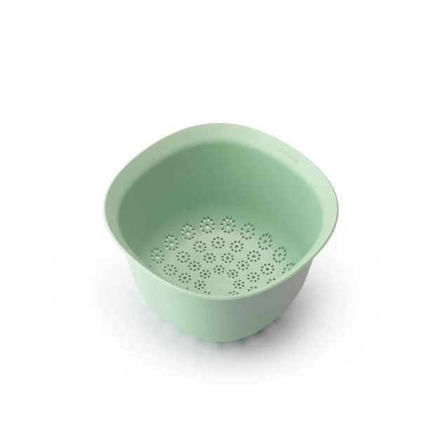 Brabantia Tasty+ Vergiet - 2,4 Liter - Jade Green 4 Brabantia Tasty+ Vergiet - 2,4 Liter - Jade Green - Afbeelding 2