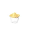 Brabantia Tasty+ Citruspers Met Maatbeker - Vanilla Yellow -Brabantia 2109527 33a47564