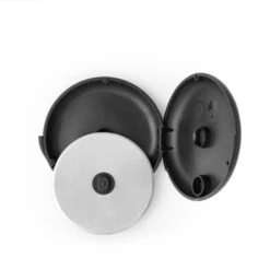 Brabantia Tasty+ Deegsnijder/pizzames - Dark Grey -Brabantia 2109532 afc5faee