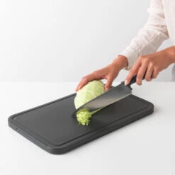 Brabantia Tasty+ Koksmes - Dark Grey -Brabantia 2109538 17088e53