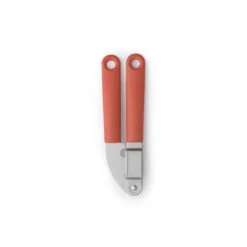 Brabantia Tasty+ Knoflookpers - Terracotta Pink