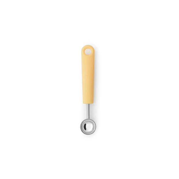Brabantia Tasty+ Meloenschep - Vanilla Yellow 3 Brabantia Tasty+ Meloenschep - Vanilla Yellow