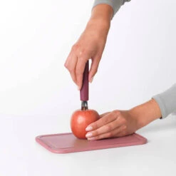 Brabantia Tasty+ Appelboor - Aubergine Red -Brabantia 2109553 839b087f