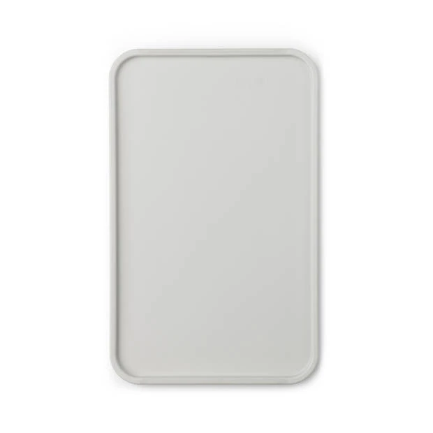 Brabantia Tasty+ Snijplank L Plus Dienblad - Light Grey 4 Brabantia Tasty+ Snijplank L Plus Dienblad - Light Grey - Afbeelding 2