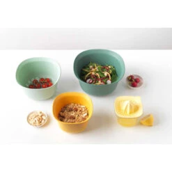 Brabantia Tasty+ Mengkommenset - 4-delig - Mixed Colours -Brabantia 2109556 6f986995