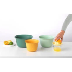 Brabantia Tasty+ Mengkommenset - 4-delig - Mixed Colours -Brabantia 2109556 f187a362