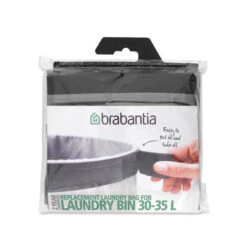 Brabantia - Waszak 30-35L Grijs