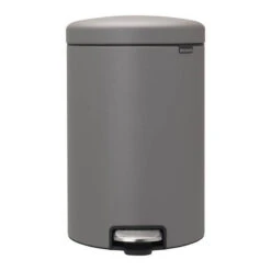 Brabantia - NewIcon Pedaalemmer 20L Mineral Grey
