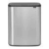 Brabantia - Bo Touch Bin 60 L Matt Steel FPP -Brabantia 2305568 93fb94f2