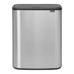 Brabantia - Bo Touch Bin 60 L Matt Steel FPP