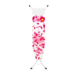 Brabantia Strijkplank A - 109x30 Cm Pink Santini - Met Strijkijzerplateau
