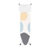 Brabantia Strijkplank B - 124x38 Cm Spring Bubbles Met Solide Stoomunithouder -Brabantia 2379171 bbc4d45b
