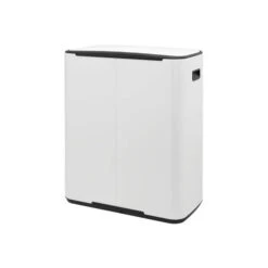 Brabantia Bo Pedaalemmer 2 X 30 Liter Met 2 Kunststof Binnenemmer - White 13 Brabantia Bo Pedaalemmer 2 X 30 Liter Met 2 Kunststof Binnenemmer - White -Brabantia 2390581 3bb4cd76